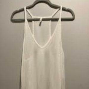 Free people tank top